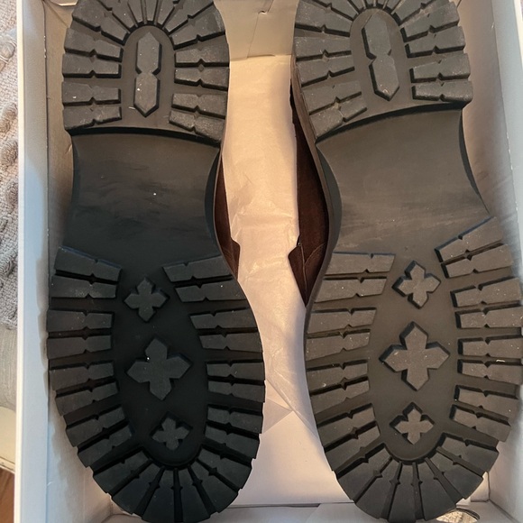 Steve Madden Women's Loafers in brown - Picture 8 of 10